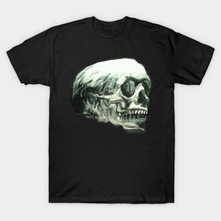 Floating Skull T-Shirt